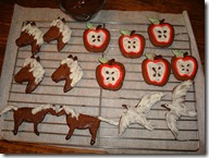 Gingerbread ponies,apples, and gulls 001