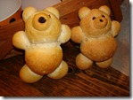 Halloween bread bears 011