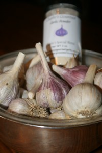 GARLIC!!!